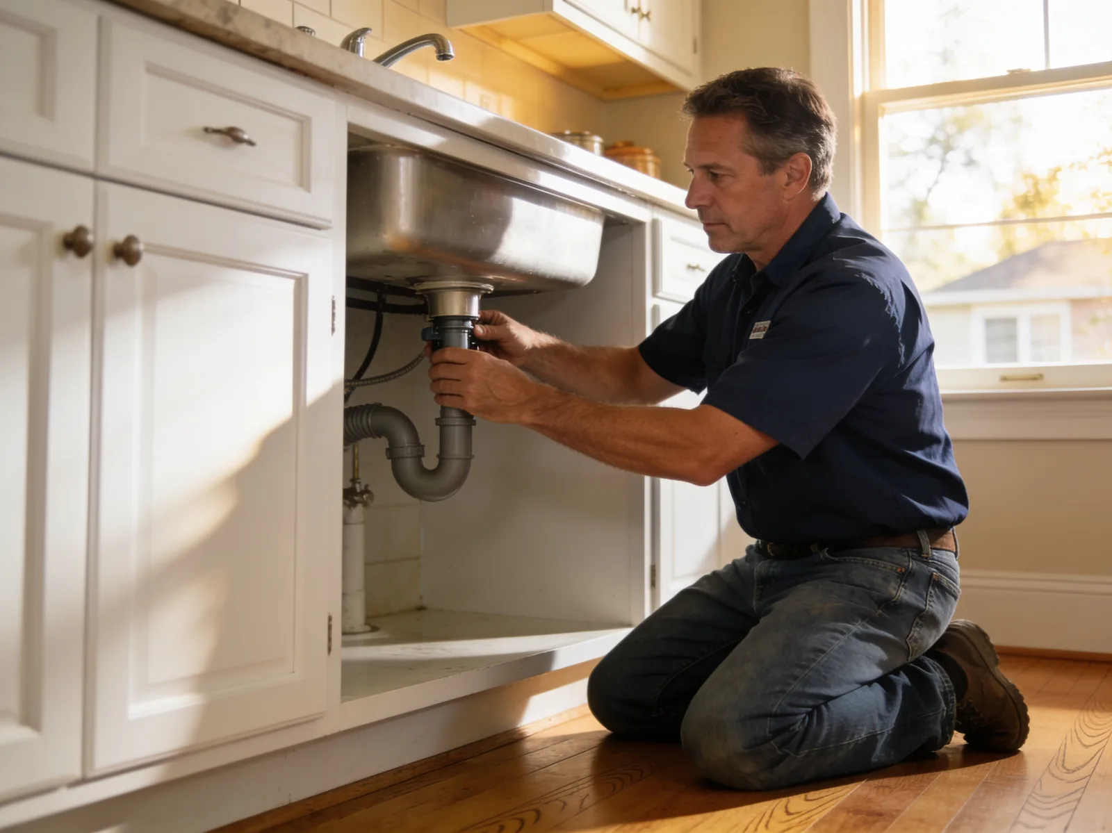 Plumber company in Goreville, IL